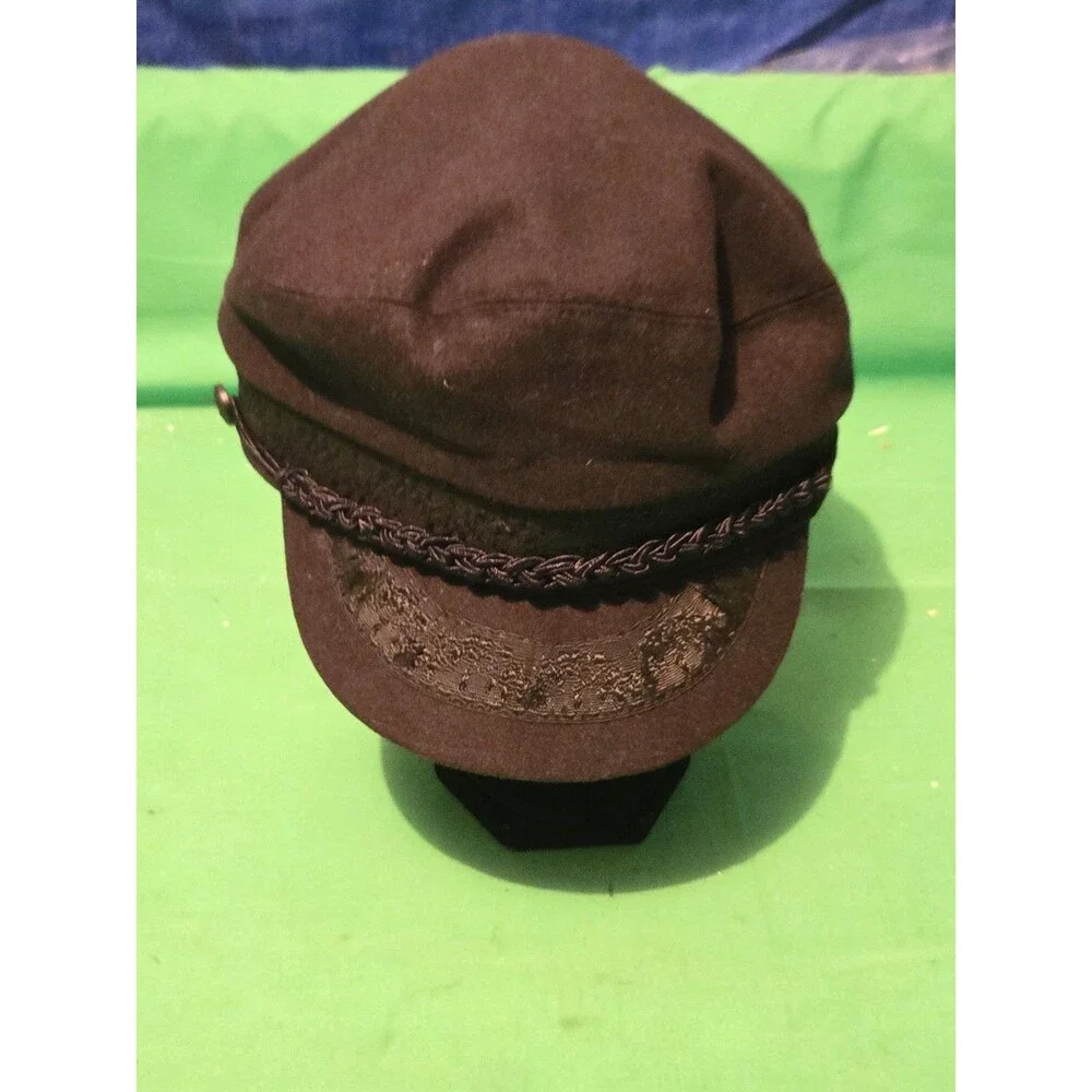 Vintage Greek Fisherman's Hat (LOC-46)